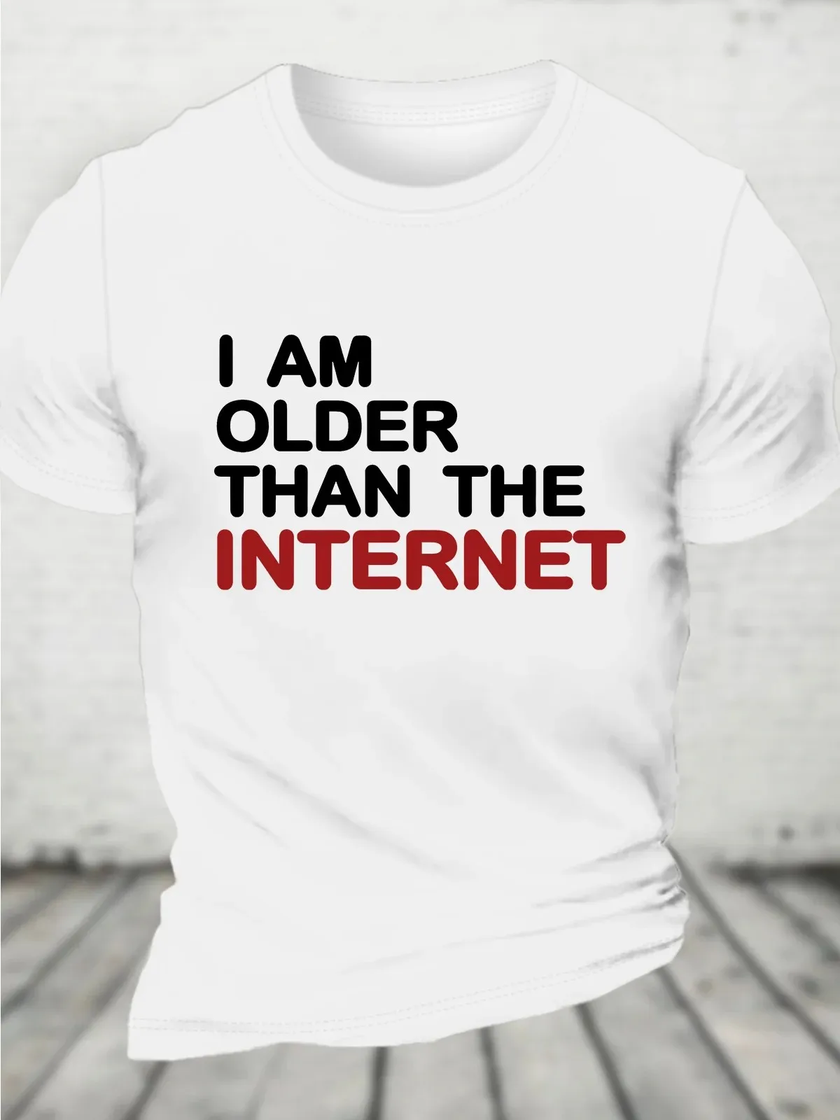 This Is A Private Cotton T-Shirt