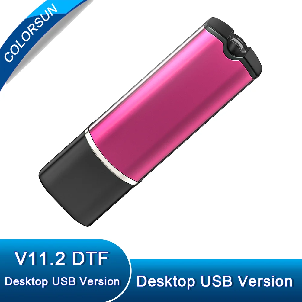 

Программное обеспечение Colorsun DTF Rip версия V11.2 USB драйвер ключ настольная версия DTF печатное программное обеспечение для R1390 L1800 R2400 XP-15000