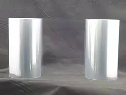 2022 Clear FEP or PFA Film For 3D Printers Thickness0.1-0.3mm With High Surface Flatness Excellent Release Effect W300*L1000mm
