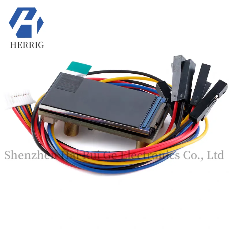 1.14-inch HD color TFT display module 135*240 ST7789 driven IPS LCD screen