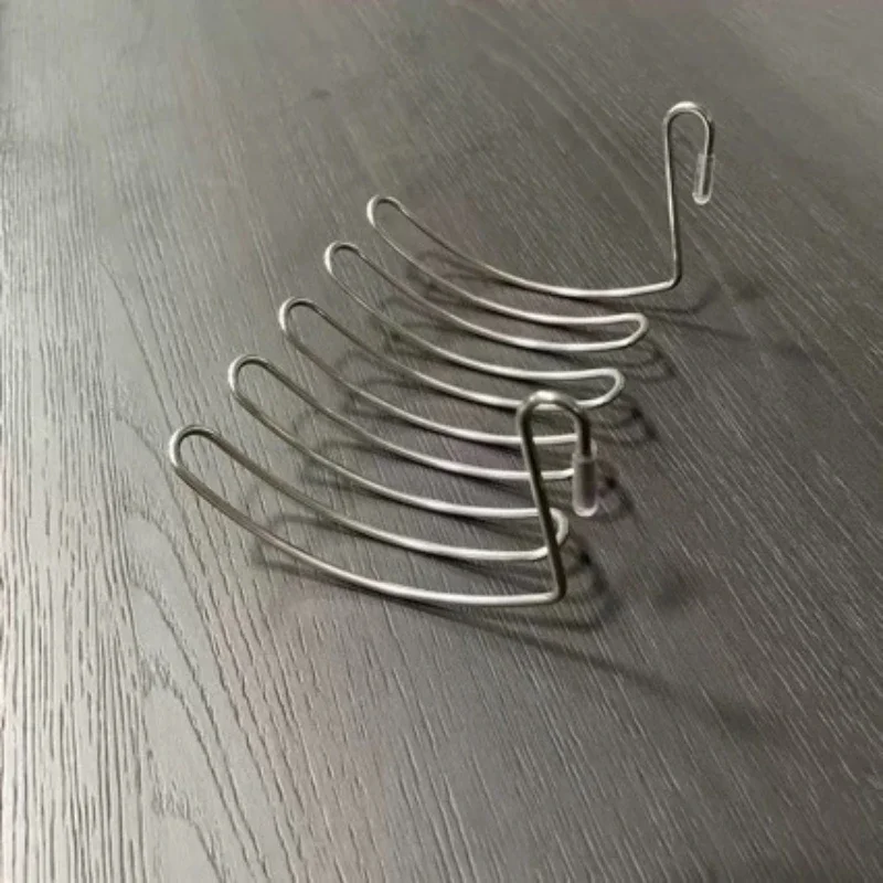 Erweiterbares Edelstahl-Abtropfgestell Multifunktionaler Hängekorb Abtropfschale Küchenspülen-Organizer Verstellbares Gestell – Detail 7