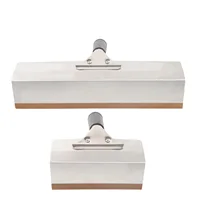 Soporte de carga de velocidad para tinte de película, cargador de tinte para envolver huecos de puerta de coche de 6,3/13 pulgadas para instalación de película de ventana, herramienta de soporte de Metal para borde