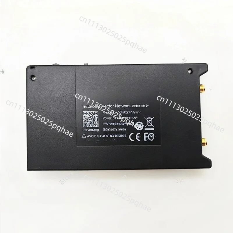 for LiteVNA 64 Version 0.3.3 Hand Held Vector Network Analyzer 50kHz ~ 6.3GHz tinyVNA 4 inch display 2000mAh battery