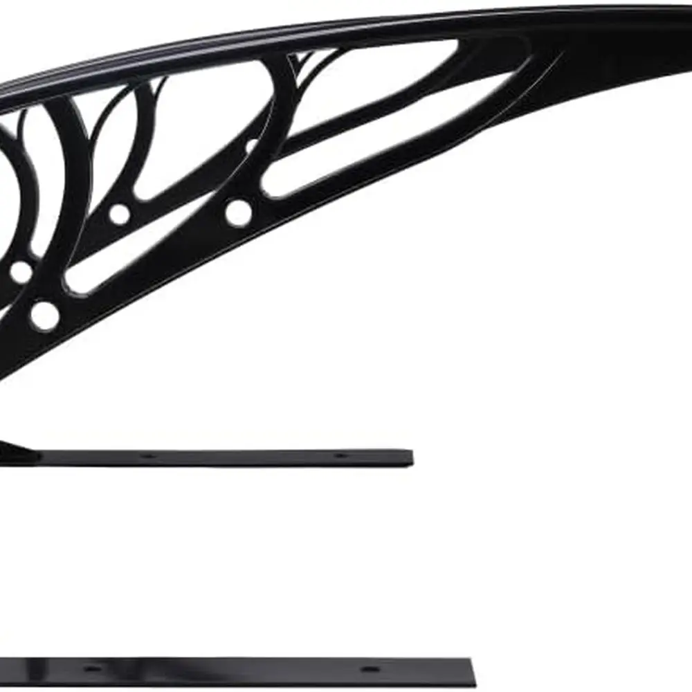 Weather-Resistant Polycarbonate Robotic Mower Shelter - Portable Outdoor Cover with UV and Storm Protection