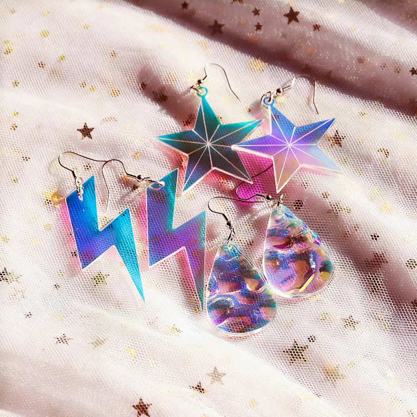 New Iridescent Star… - image