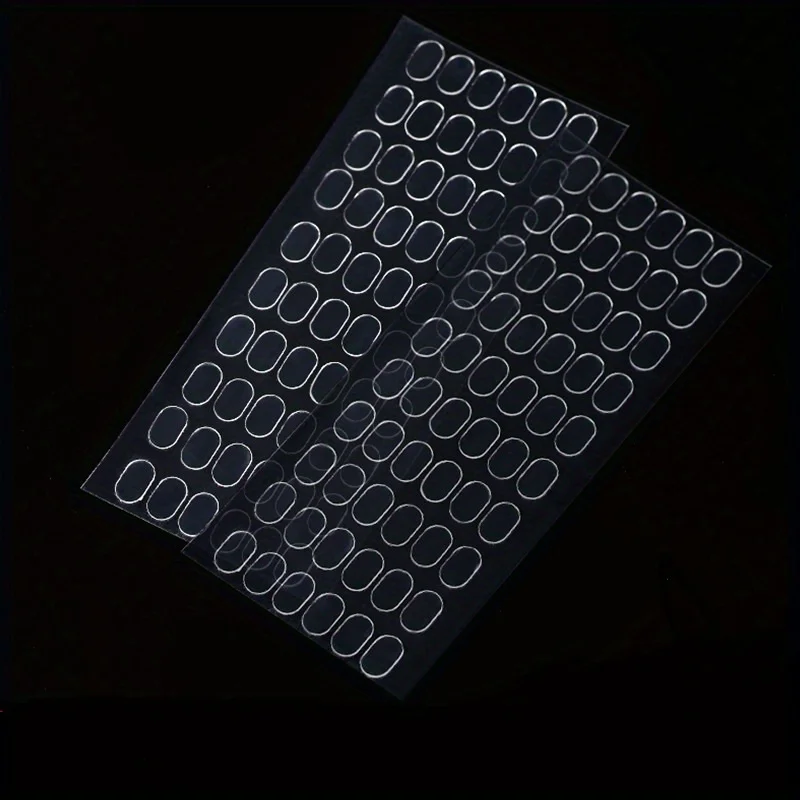 Removable Gel Putty, Clear Putty Sticky Dots for Museum Action Figures, Tacky Sticky Nails for Wall Hanging