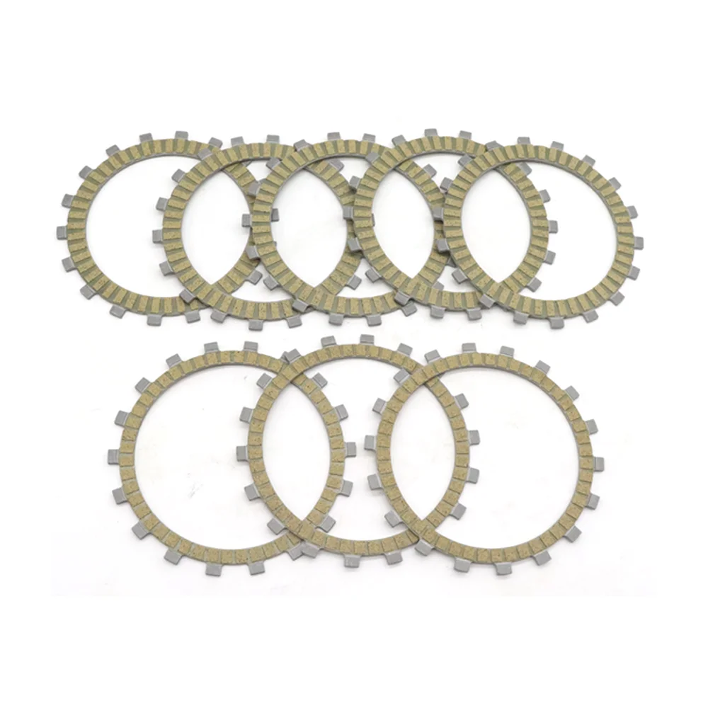 For BMW R1200GS R1250GS R1200R R1250R R1200RS R1250RS R1200RT R1250RT R1300GS Motorcycle Clutch Friction Plates Kit