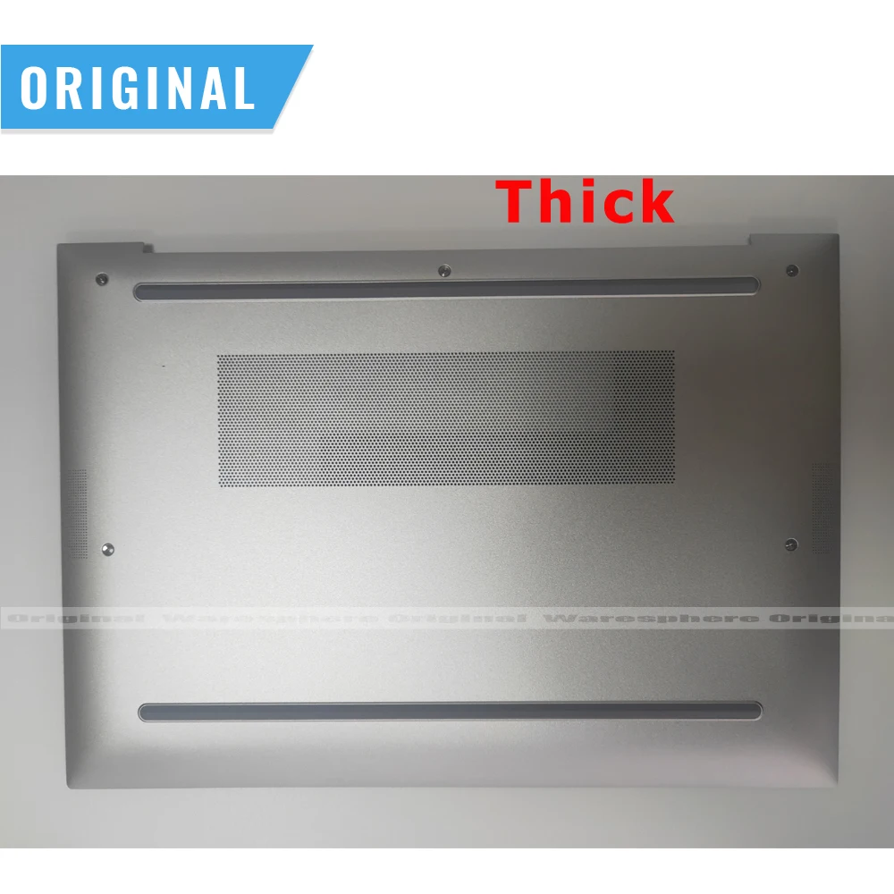 New Original  For HP EliteBook 840 G9 THICK Bottom Base Cover N09027-001 6070B1957703 Silver