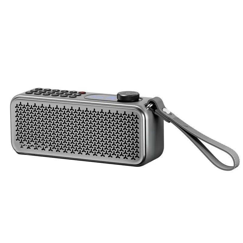 

The elderly radio, rechargeable card dual card speaker player, portable bluetooth speaker
