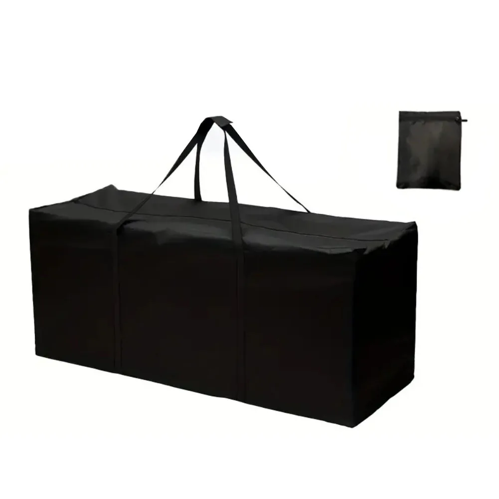 

Outdoor Storage Bag Waterproof Storage Bag Spacious Dimensions Weather Resistant Foldable Storage Portable Design