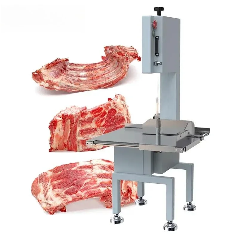 # for For Heavy Frozen Fish Beef Cutter Meat Saw Machine Cut Meat High Power Meat and Bone Cutting Butcher Band Saw Machine