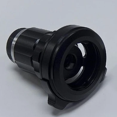 c mount zoom coupler with focus f18-35mm endoscopy adapter