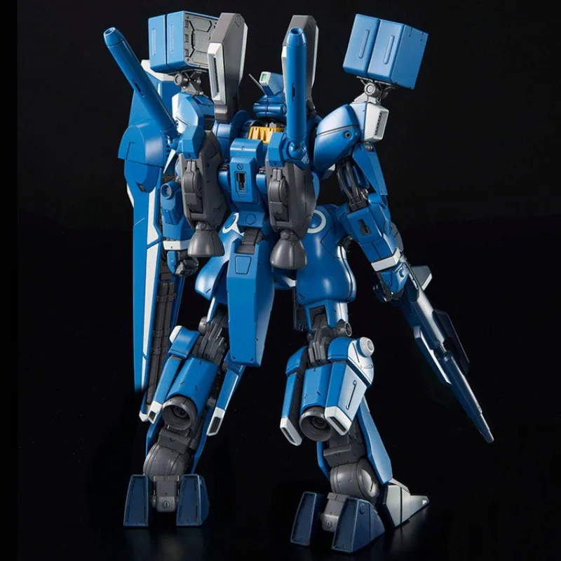Bandai Genuine MG 1/100 ORX-013 GUNDAM MK-V Assembie Toys in Stock