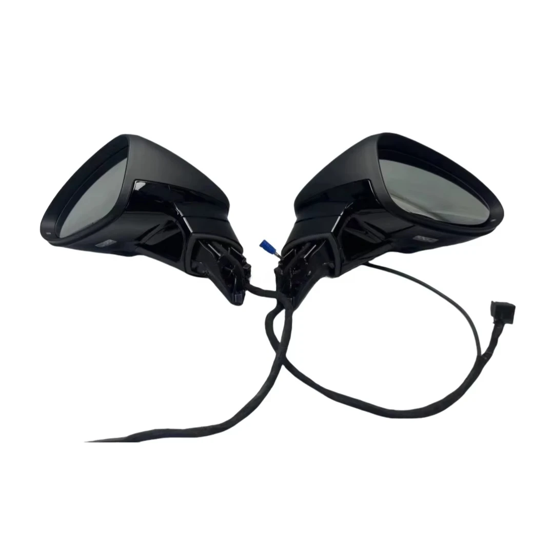 

Fit for 971 Rearview Mirror 2017-2024 Panamera 971 Side Mirror Glass Assembly Panamera Car Mirrors with