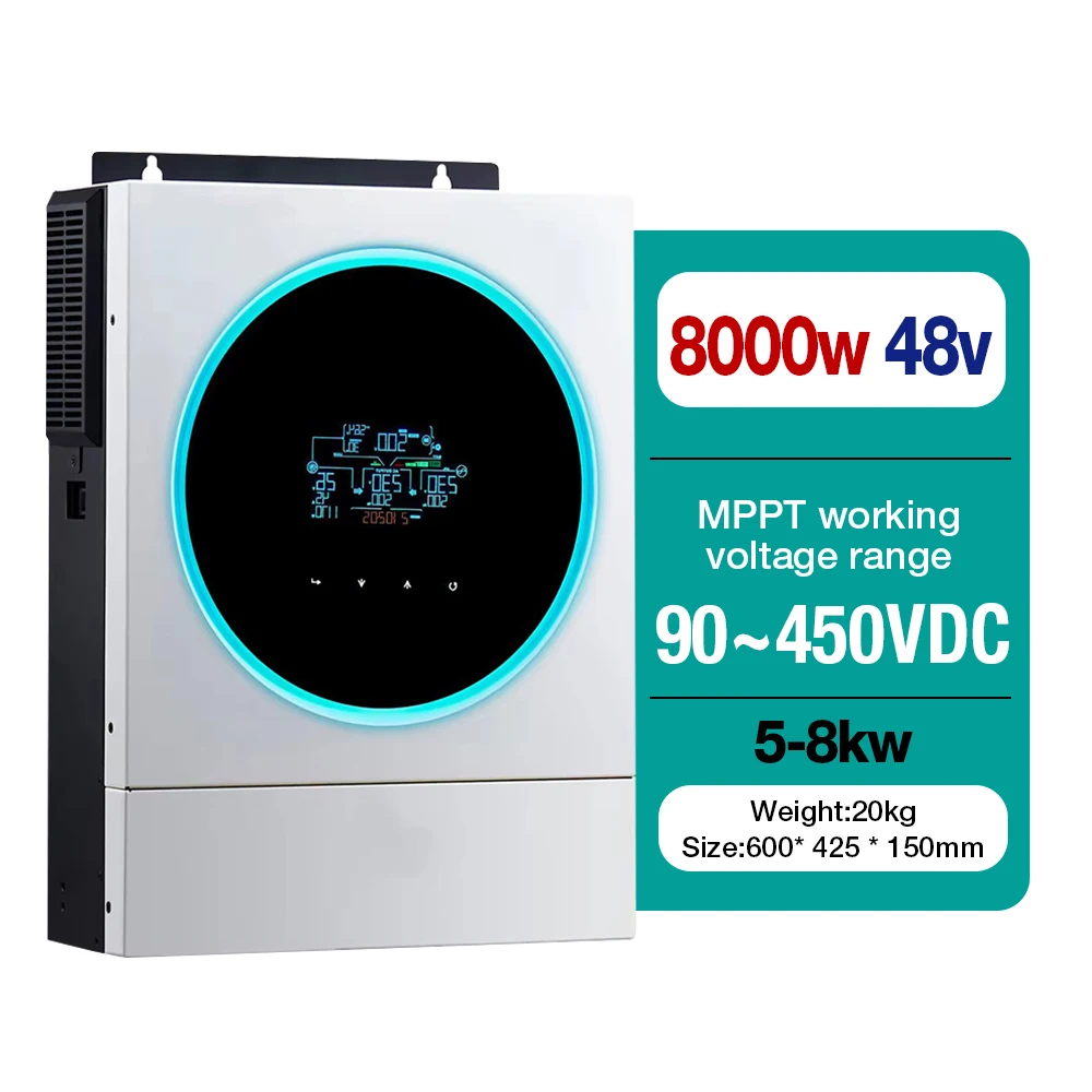 3Kw 5Kw 8Kw 10Kw Du… - image