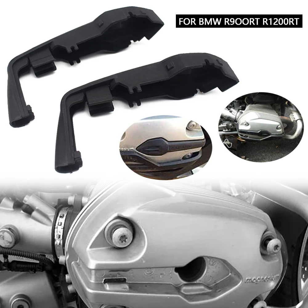 

For BMW R1200GS R1200RT R900RT R1200R R1200ST R 1200 900 GS R RT S Plastic Engine Ignition Coil Spark Plug Frame Cover 2004 2010