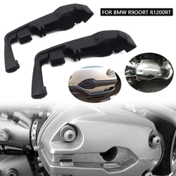 For BMW R1200GS R1200RT R900RT R1200R R1200ST R 1200 900 GS R RT S Plastic Engine Ignition Coil Spark Plug Frame Cover 2004 2010