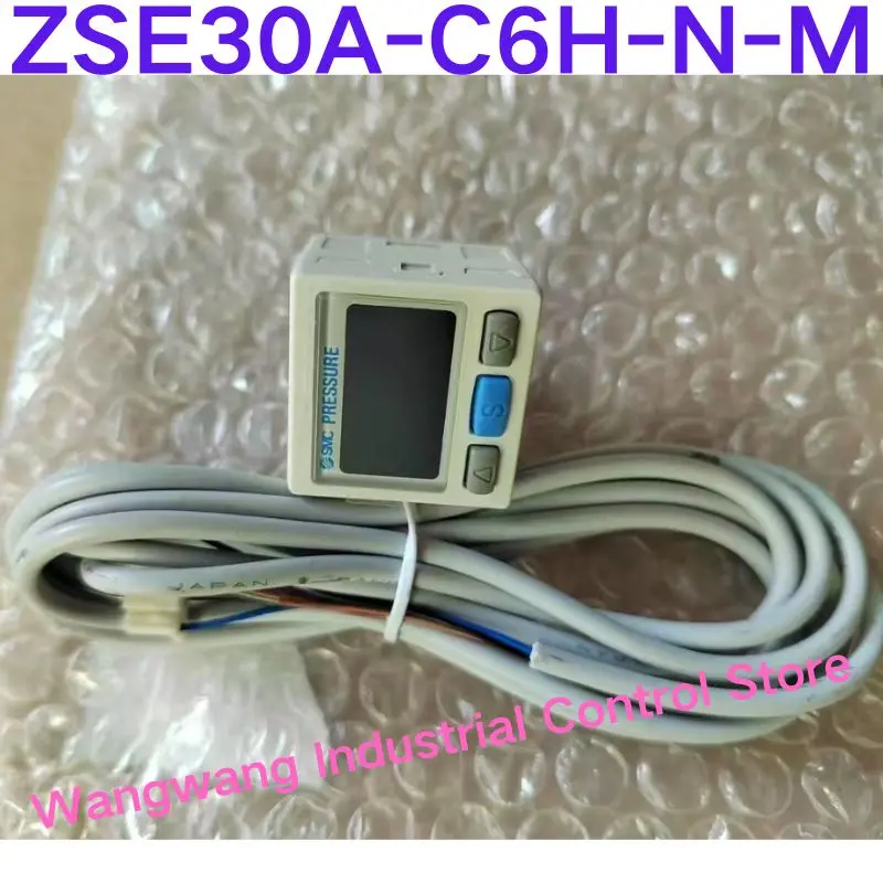 Pressure digital  switch ZSE30A-C6H-N-M