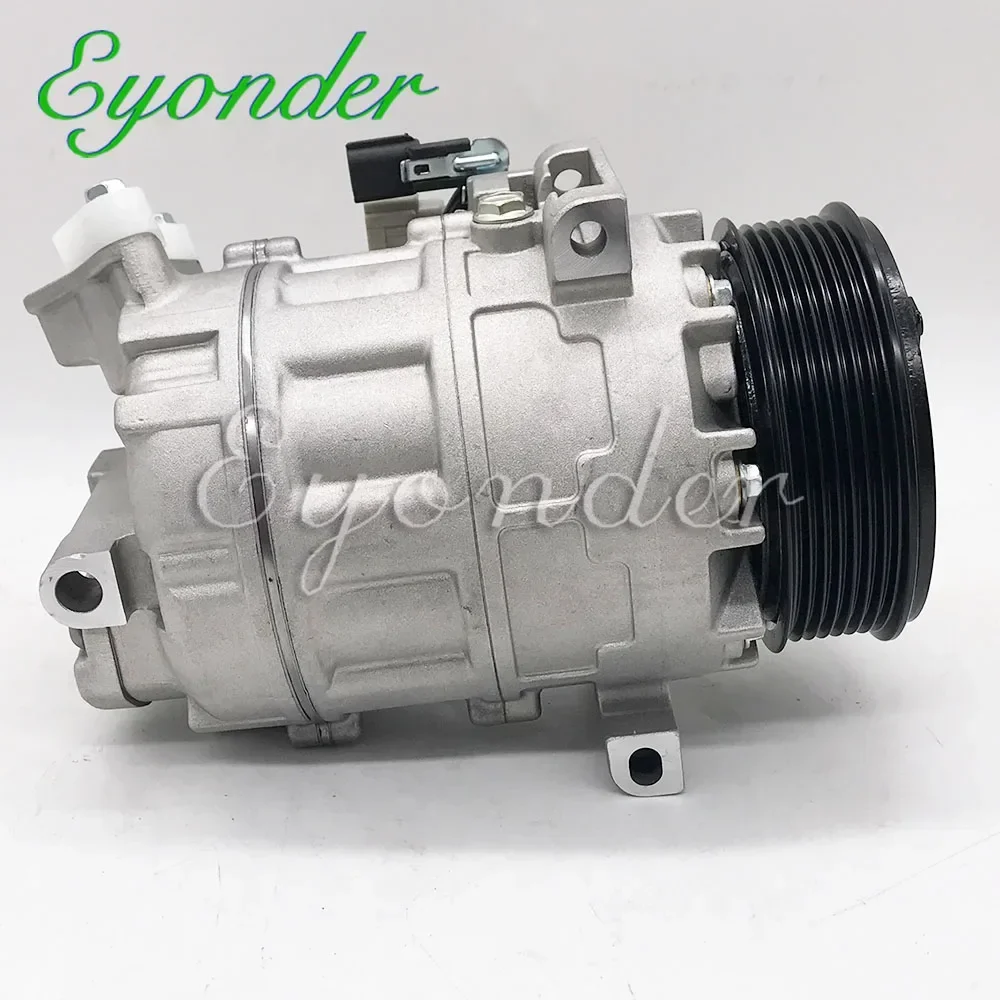 A/C AC Compressor for NISSAN X-TRAIL XTAIL T31 RENAULT LAGUNA III 2.0 8200561276A 8200561276B 8200561276C 926001DE0A 92600-1DE0A