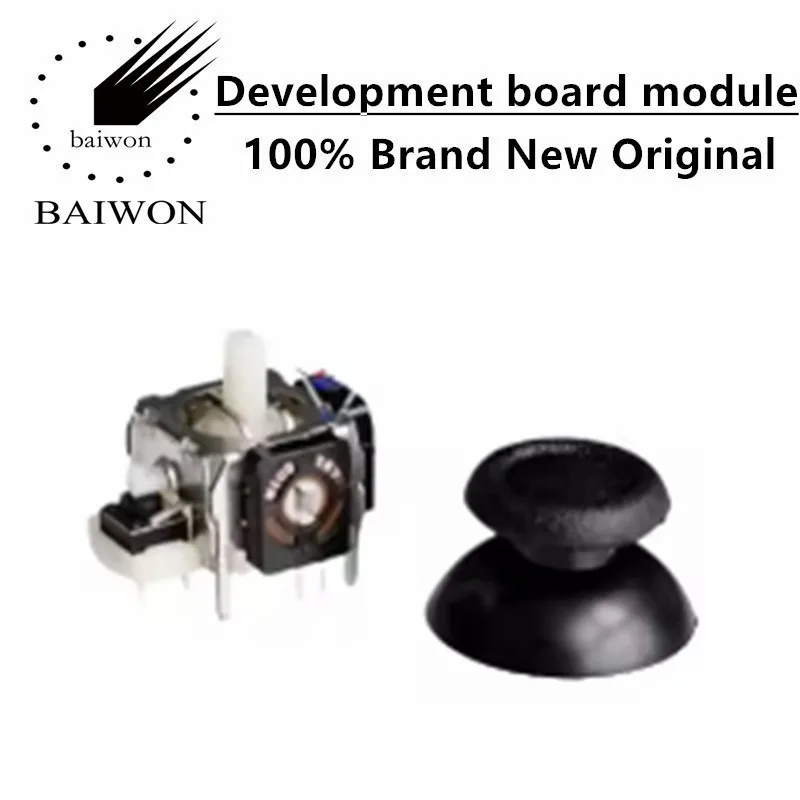 Joystick potentiometer switch 10K 103 530 with hat