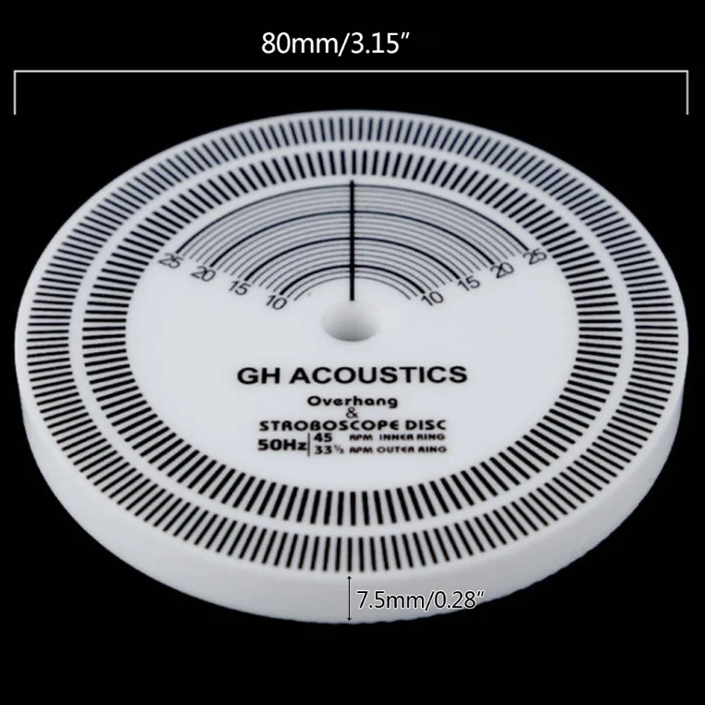 LP Vinyl Records Speed Tests Playback Performance Precise Measurement Reliable Turntables Accurate Measurement