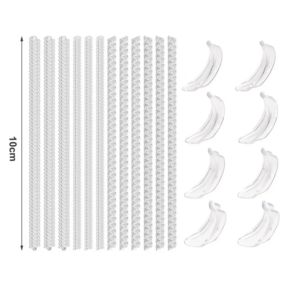 Reusable Ring Size Adjuster Set of Ring Size Adjusters with Spacer Flexible Spiral Reducer Spring Cord Kit for Loose Finger