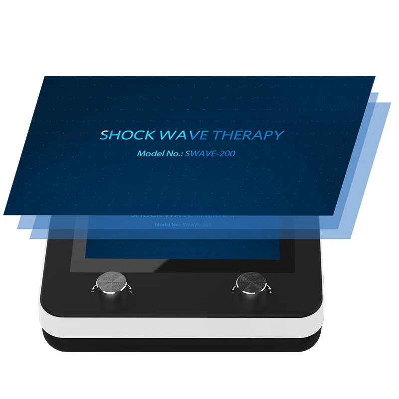 Physical Therapy Ed Erectile Dysfunction Focused Shock Wave Therapy Equipment / Shockwave Therapy Machine