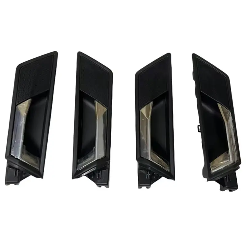 

Ручная дверная пряжка, внутренняя дверная пряжка для Skoda Superb 2016-2019 3VD837221B/222B 3VD839221B/222B, ручной динамик в комплекте