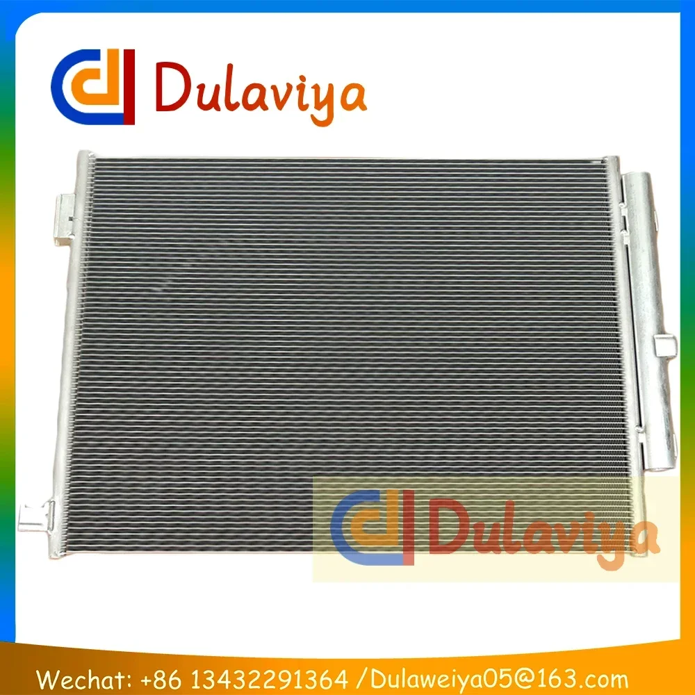 

For AC Condenser Maserati Ghibli SQ4 levante 2014-2016 16474837 670009820 670001594