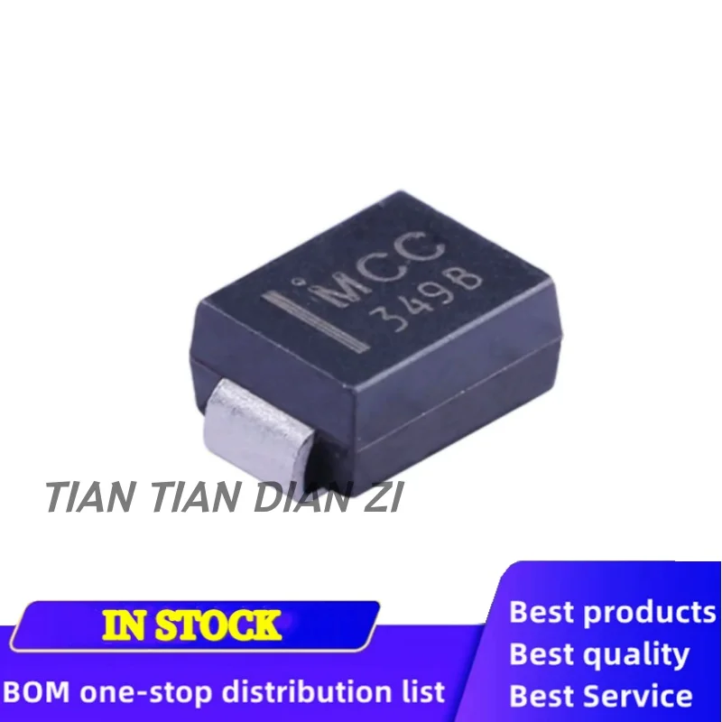 10Pcs/Lot 349B SMBJ…