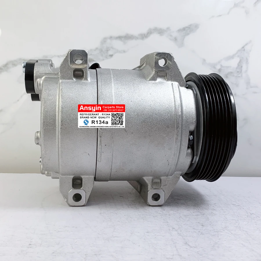 For XC90 Compressor AC Air VOLVO S60 I 2.0 2.3 2.4 2.5 T5 XC70 XC90 8602359 8602622 36001066 30665339 8602998 6060120820