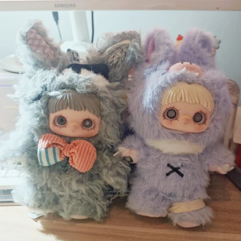 

Низкая цена, оригинальный товар, в наличии: MayMei Mildew Dark Forest Tide Play, виниловые фигурки ручной работы, милые куклы, коллекционные подарки для фанатов.