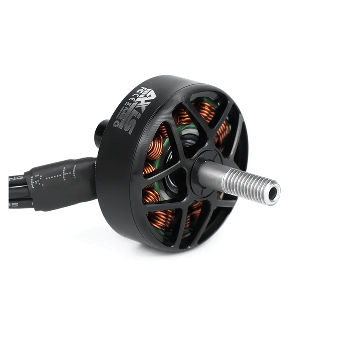 محرك Axisflying AZ2807 2807 بدون فرشاة 1350KV 6S لطائرة بدون طيار FPV مقاس 7 بوصة