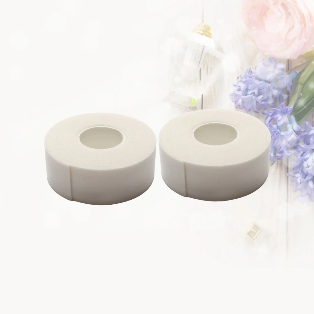 

3pcs Eyelash Tape Professional Adhesive Patches for Beauty Shop Easy Removal Durable Eyelash Extension Supplies