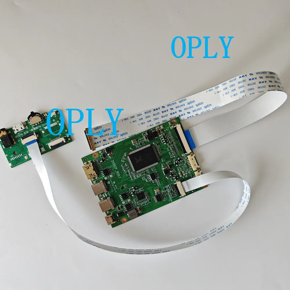 EDP LED Controllor board Mini HDMI-compatible 2 TYPE C for N140JCA-EEK N140JCA 14