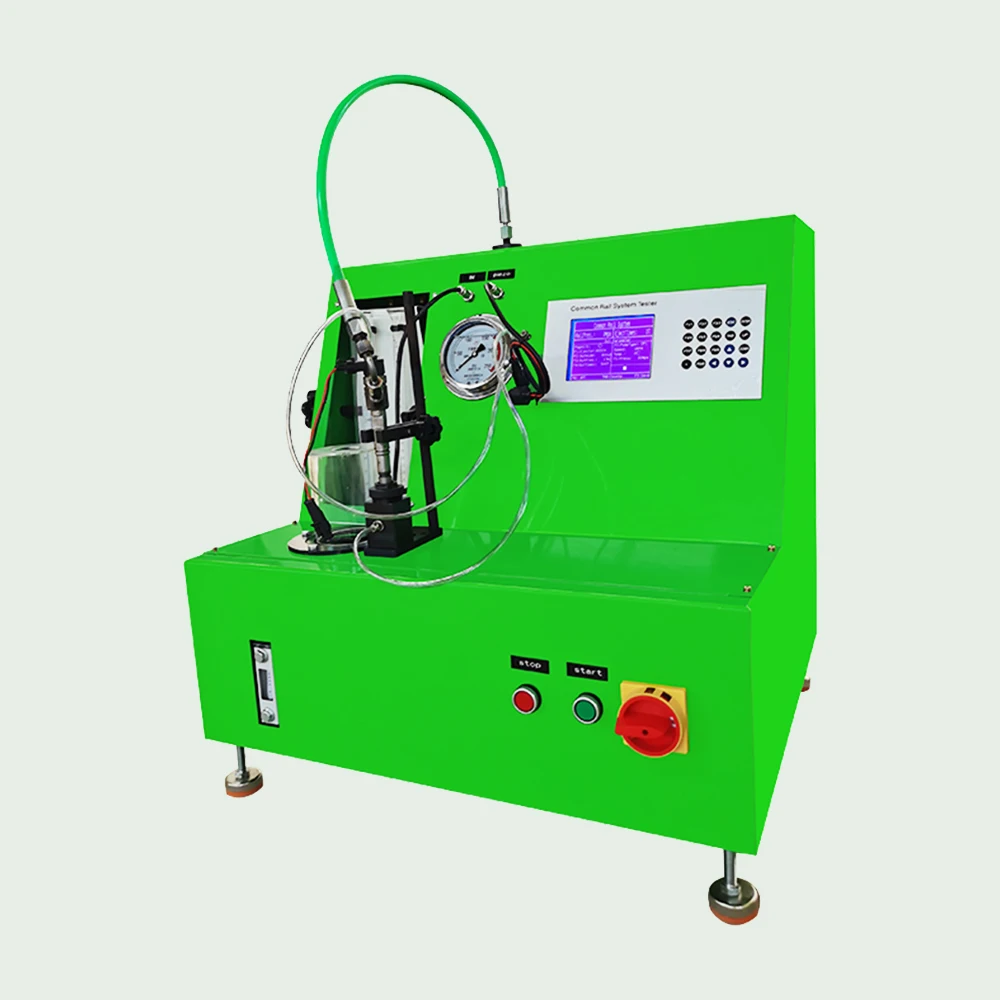 

BEACON MACHINE Small Common Rail Test Bench EPS100S Diesel Injector Tester for CIDI
