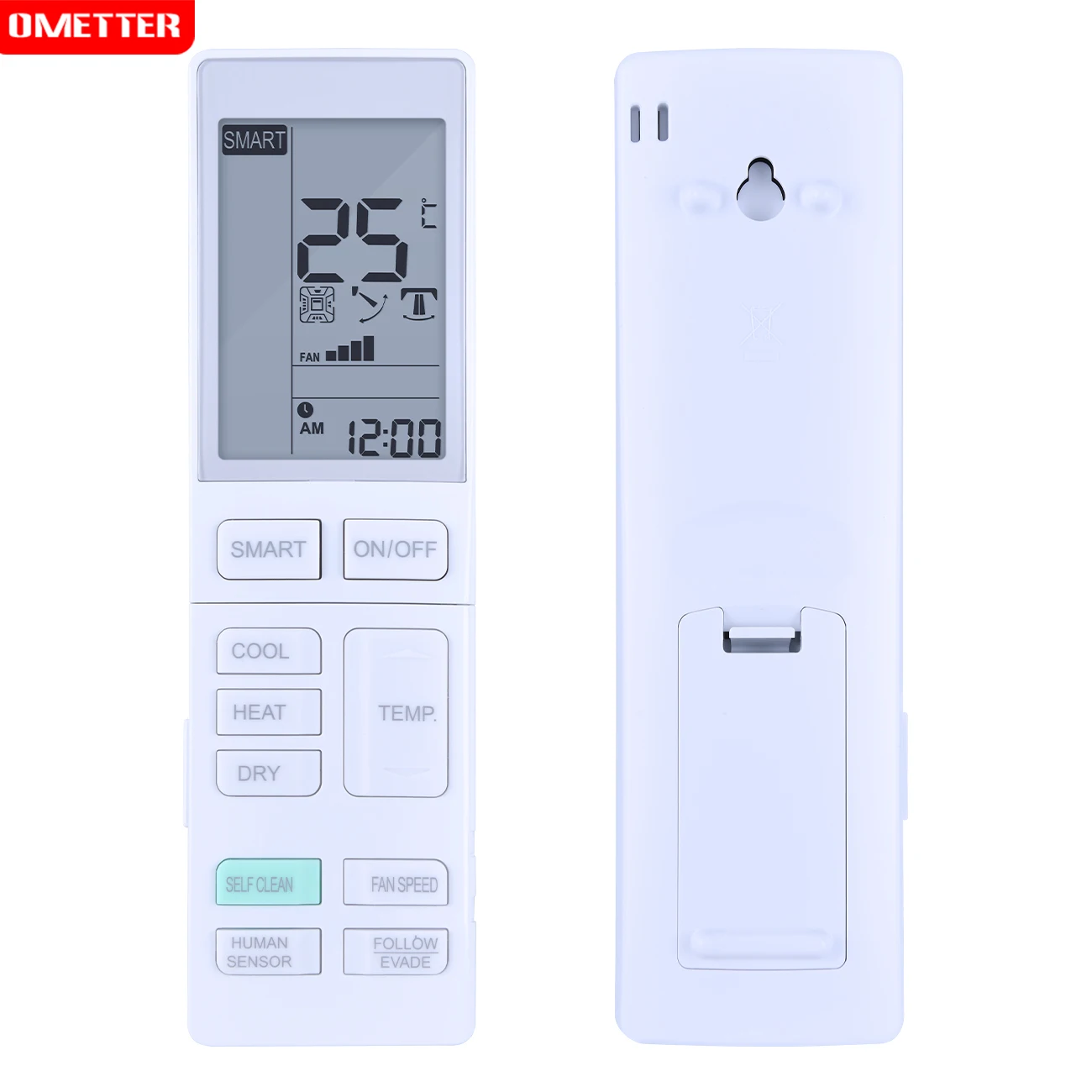 Baru Asli 0150401554E untuk Remote Control AC Pendingin Udara Haier 0150401554