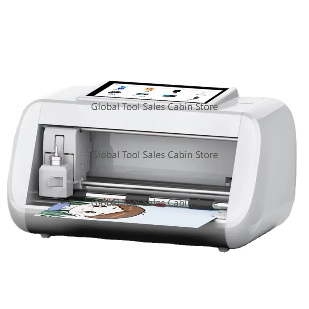 

Screen Protector Cutting Machine Anti-Shock Anti-Scratch HD Clear Automatic Feeding Hydrogel Intelligent Film Cutter for Mobile