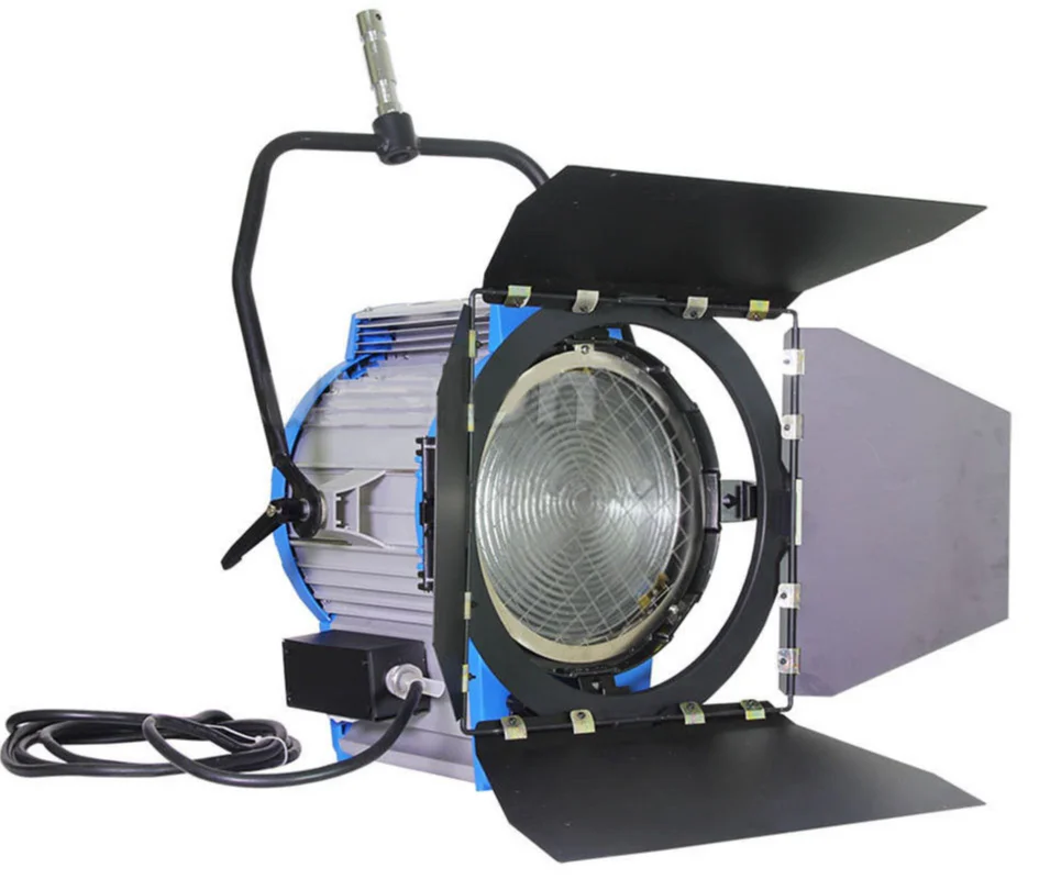 For 3200K 5000W Video Spot Light Lamp Bulb Globe For Photography Video Radio & TV Broadcasting