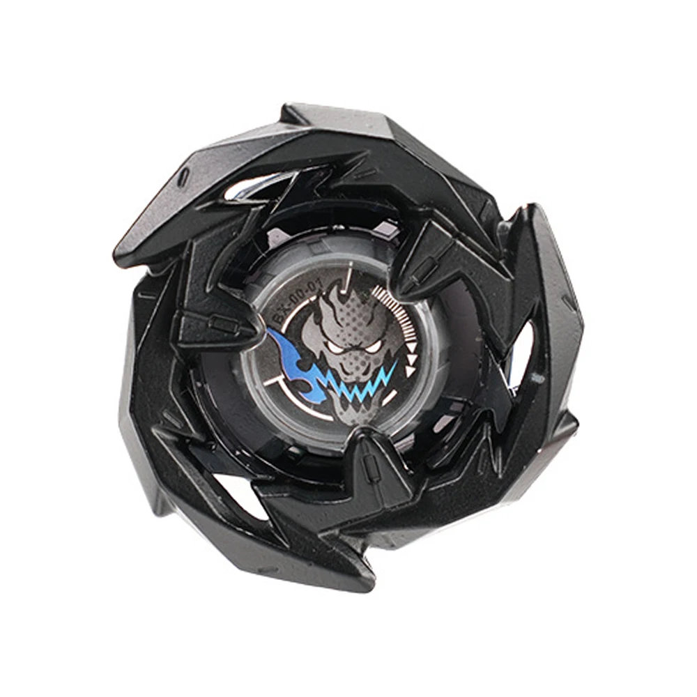 Beyx Burst Gyro X Toy BX-23 Samurai Steel 5-70Gf metalen jas wit Limited Edition Takara Tomy