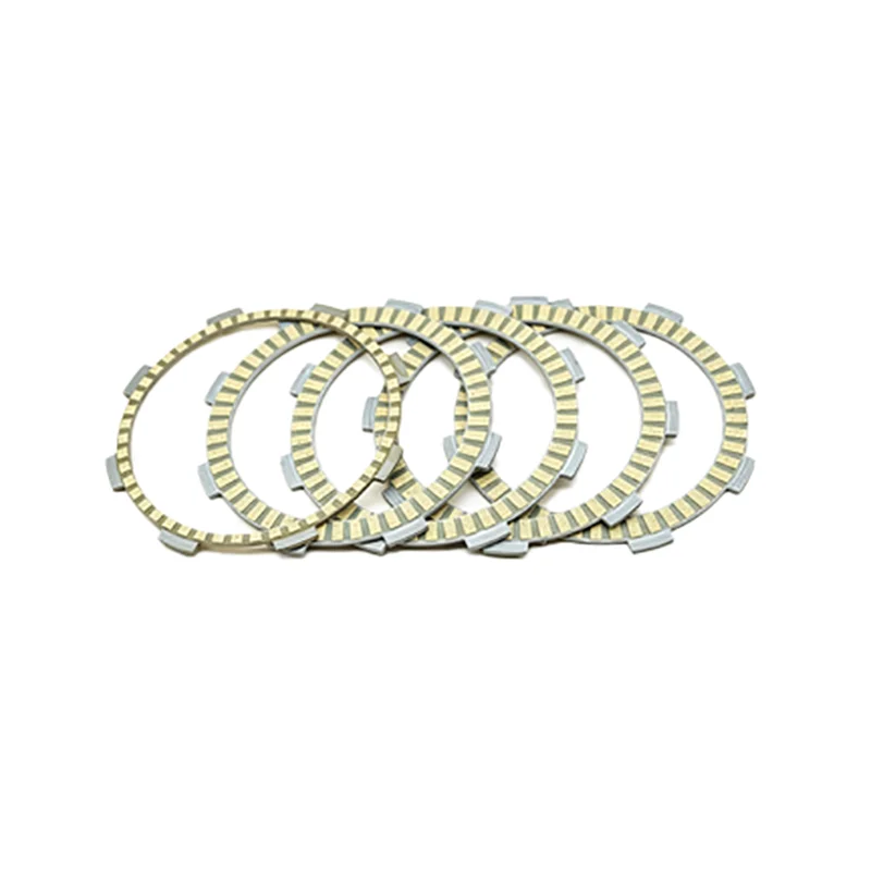 For HONDA CB125TT CB 125TT 1990 NX125 NX 125 1988-1990 NXR125 NXR 125 2005-2009 Motorcycle Clutch Friction Plate Set Disc Kit