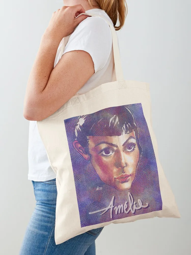 Amelie Tote Bag shopper bag woman female bag Women's shopping Women's