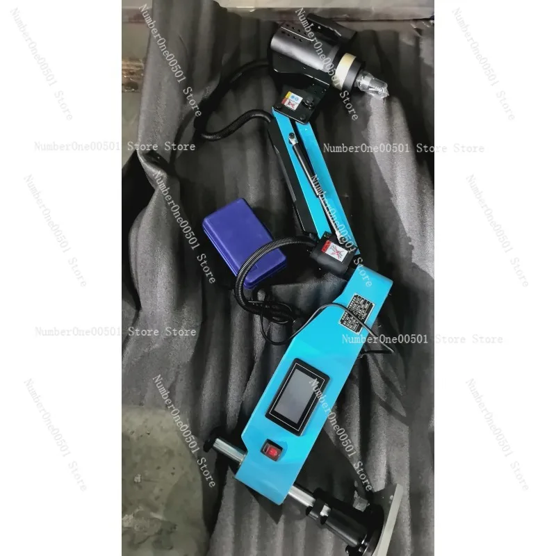 Electric Servo Tapping Machine Automatic CNC Universal Bench Type Small Handheld Rock Arm Thread Tapping Device