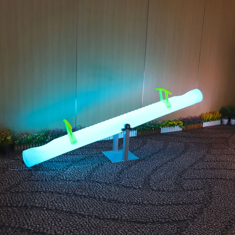 

Outdoor Light Emitting Diode Seesaw Landscape Home Decoration Holiday
