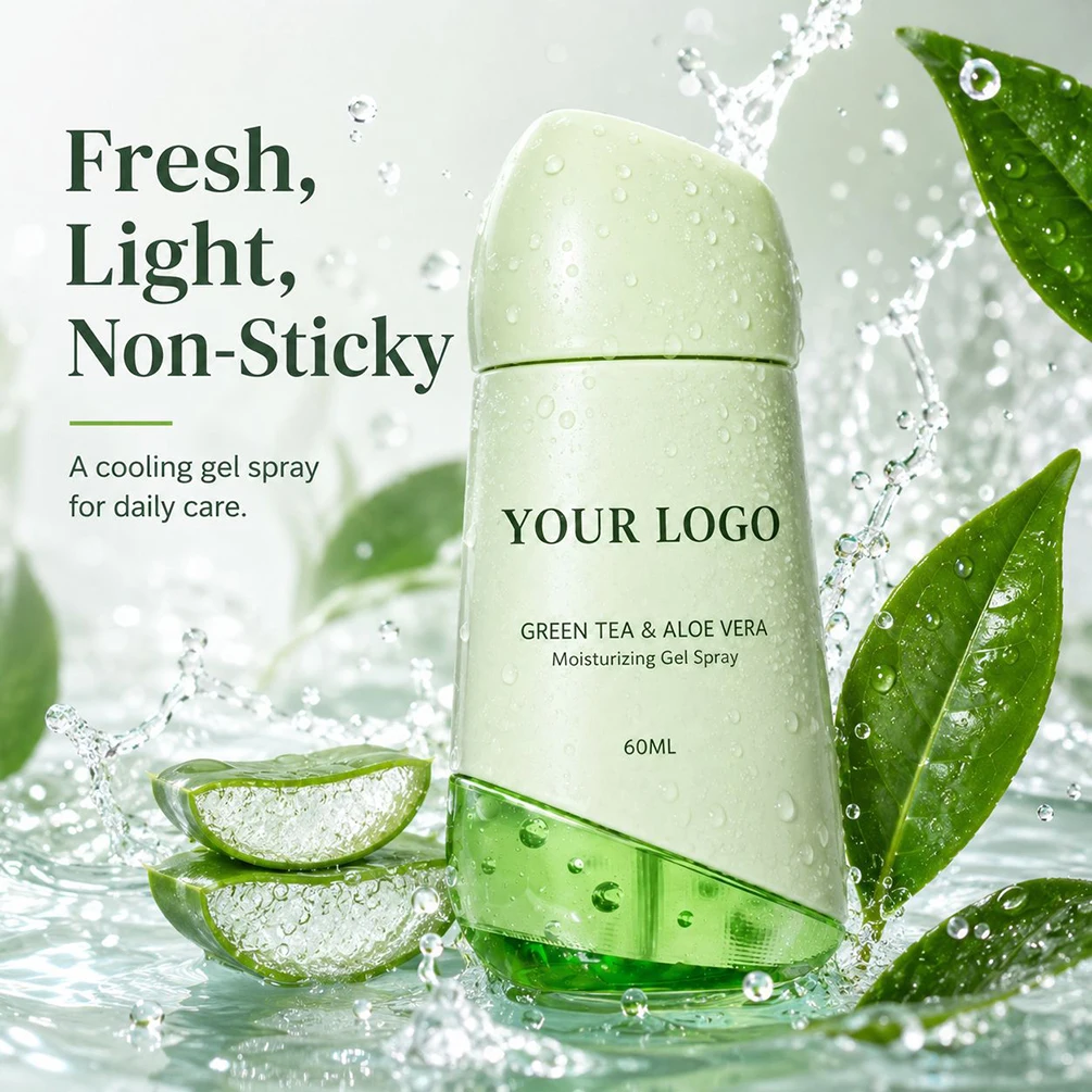 gel-en-spray-de-te-verde-y-aloe-vera-de-60ml-etiqueta-privada-hidratante-diario-suavizante-refrescante-con-logo-personalizado-maquillaje-libre-de-crueldad-animal