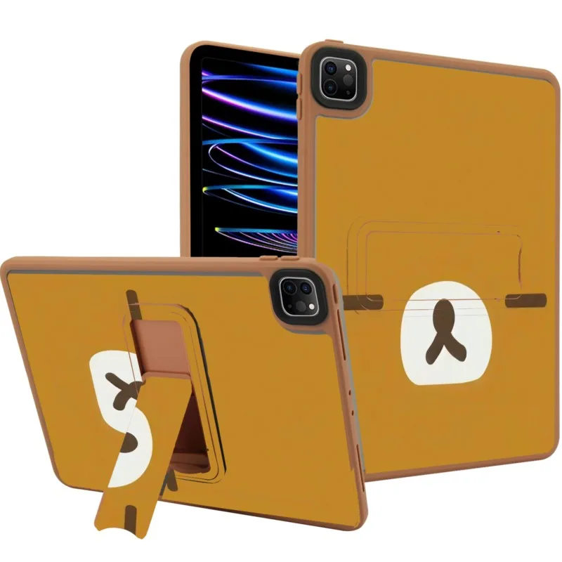 

Чехол для планшета с милым медведем для Xiaomi mini (2025) 8,8 дюйма Pad5 Pro Pad6 Pro 11 дюймов PAD7 Pro Pad8 Pro 11,2 дюйма Pad6S Pro Pad7S ProTablet Case