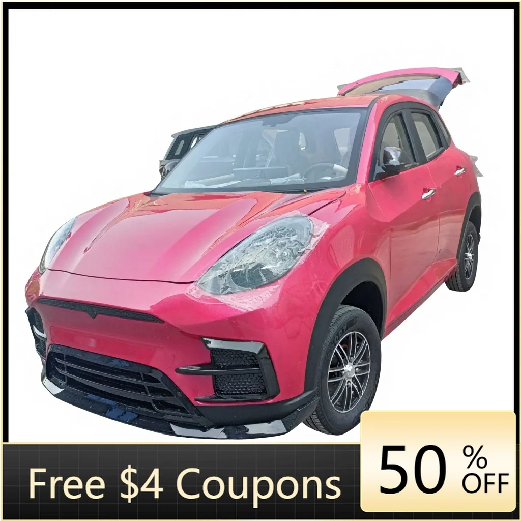 WB  Foreign trade export electric four-wheel SUV women simple and elegant fashion shopping cart elderly friendly high power moto