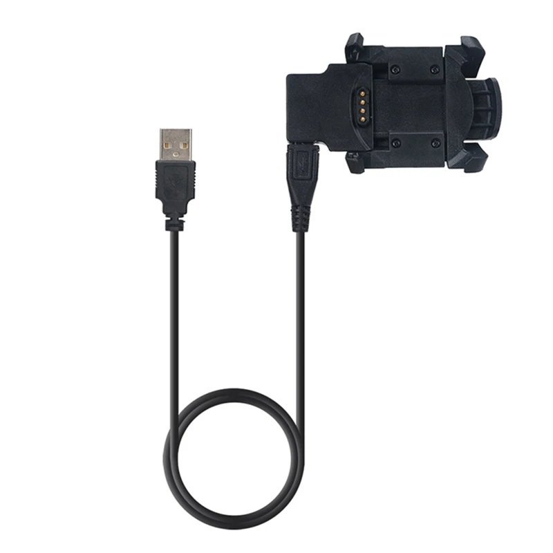 Adaptateur secteur magnétique S6, support de base pour Fenix 3/HR Quatix 3, portable, USB, livraison directe