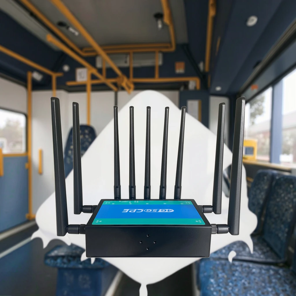 

802.11ax Mobile WiFi6 Wireless Hotspot 3G/4G/5G Gaming Wifi Router With Sim Card Slot