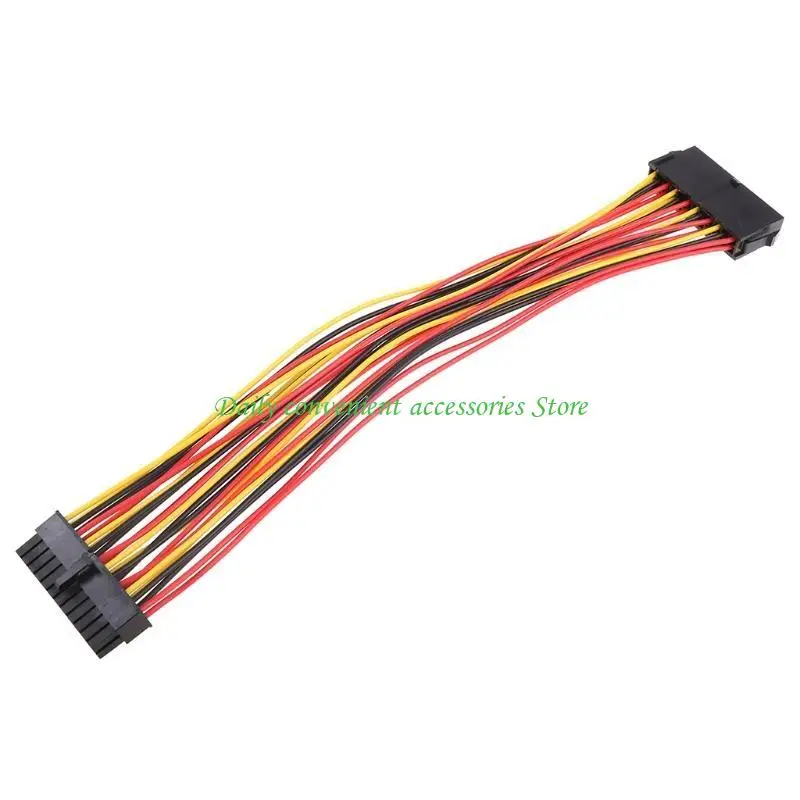 

97QB ATX PSU 24PIN Power Extension Cable 30 см для материнской платы 24PIN MALLON
